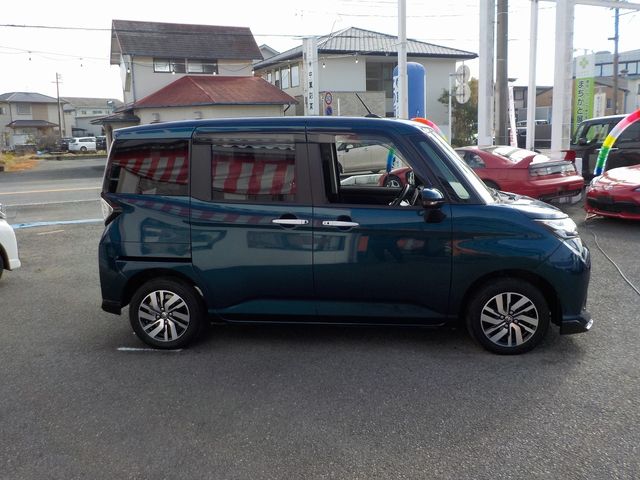Toyota TANK 2017-04 194600-7