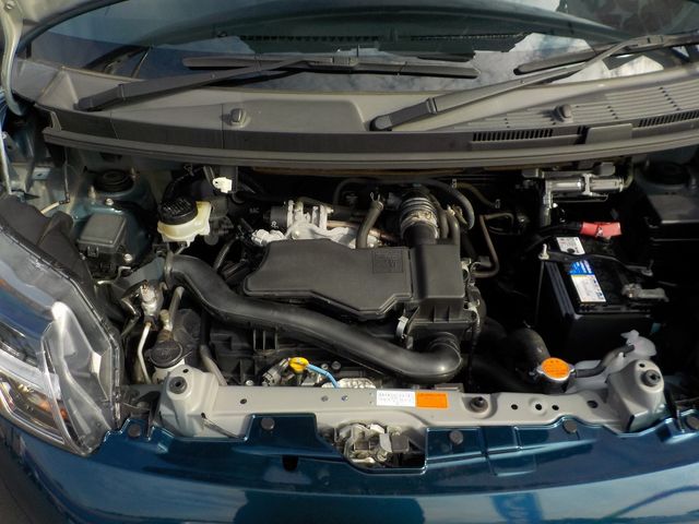 Toyota TANK 2017-04 194600-26