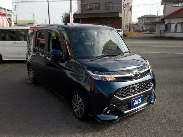 Toyota TANK 2017-04 194600-4