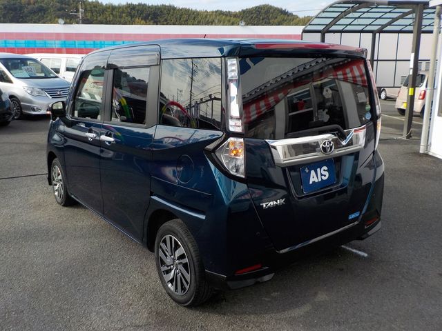Toyota TANK 2017-04 194600-2