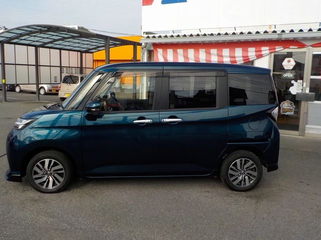 Toyota TANK 2017-04 194600-8