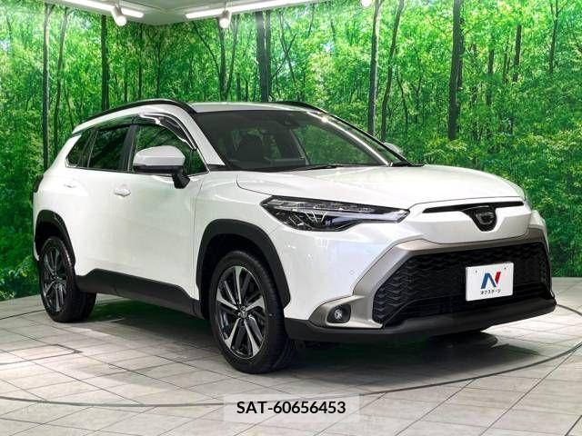 Toyota COROLLA CROSS 2022-03 332447-16