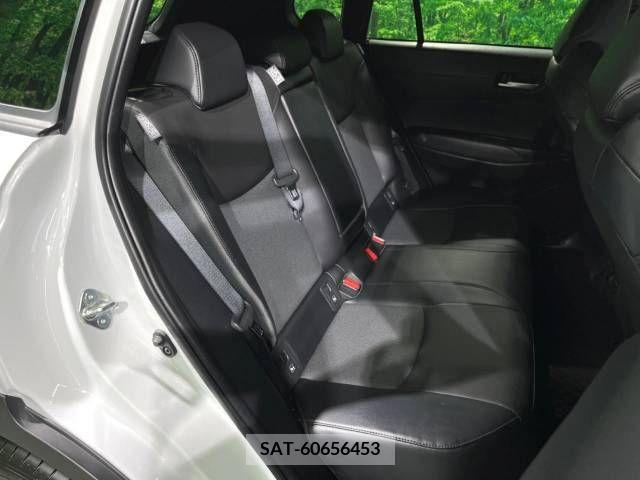Toyota COROLLA CROSS 2022-03 332447-9