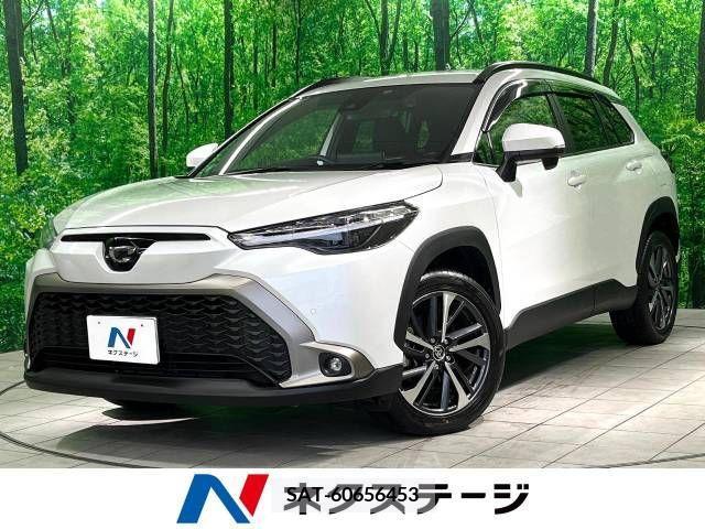 Toyota COROLLA CROSS 2022-03 332447-0