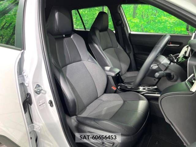 Toyota COROLLA CROSS 2022-03 332447-8