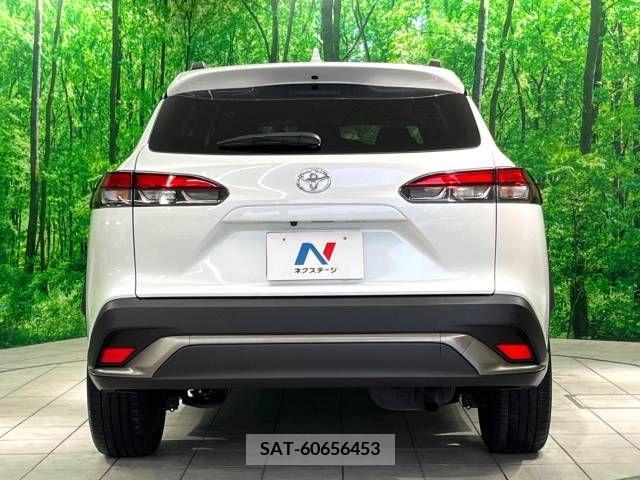 Toyota COROLLA CROSS 2022-03 332447-15