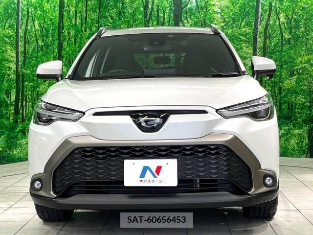 Toyota COROLLA CROSS 2022-03 332447-14
