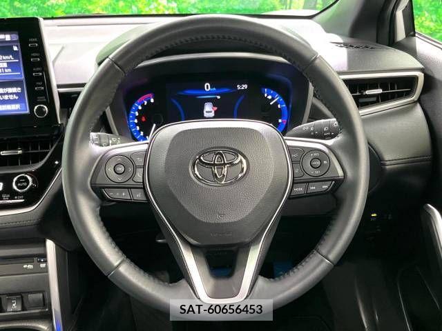 Toyota COROLLA CROSS 2022-03 332447-11