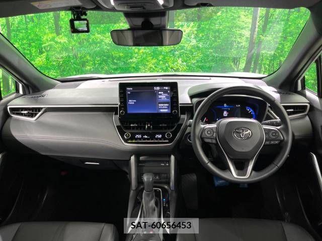 Toyota COROLLA CROSS 2022-03 332447-1