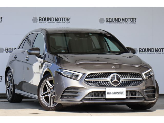 Mercedes Benz A-CLASS 2021-05 24588-0