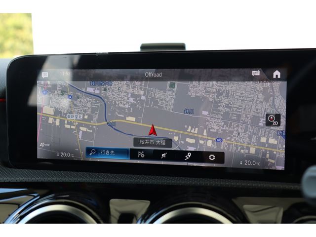 Mercedes Benz A-CLASS 2021-05 24588-14