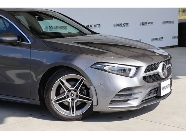 Mercedes Benz A-CLASS 2021-05 24588-2