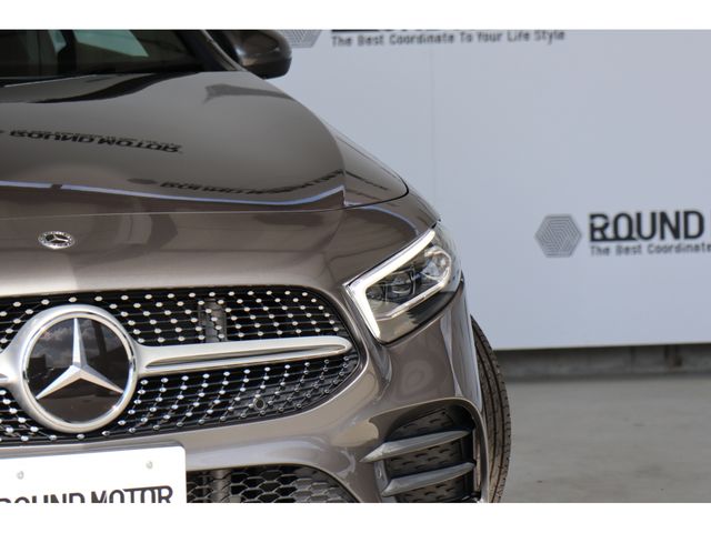 Mercedes Benz A-CLASS 2021-05 24588-4