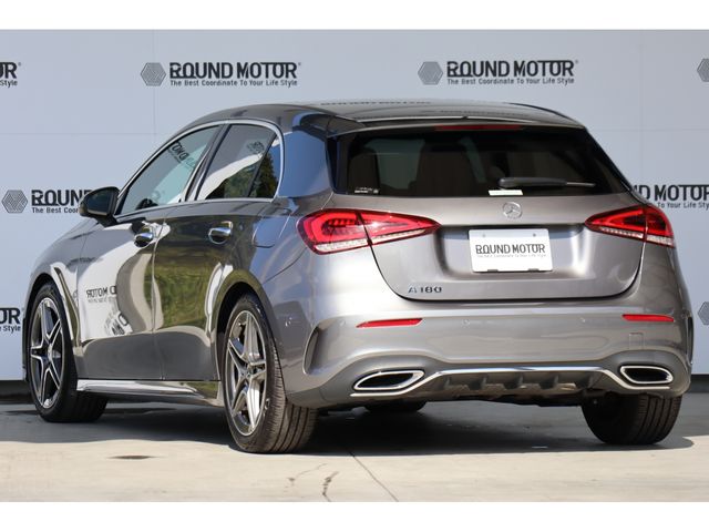 Mercedes Benz A-CLASS 2021-05 24588-1