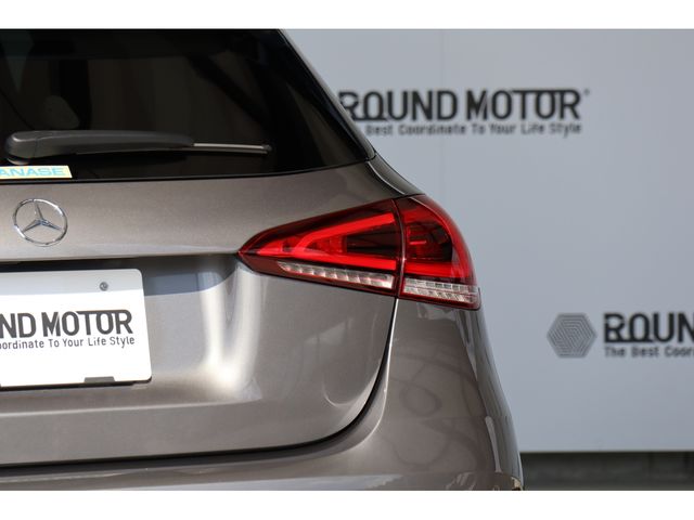 Mercedes Benz A-CLASS 2021-05 24588-7