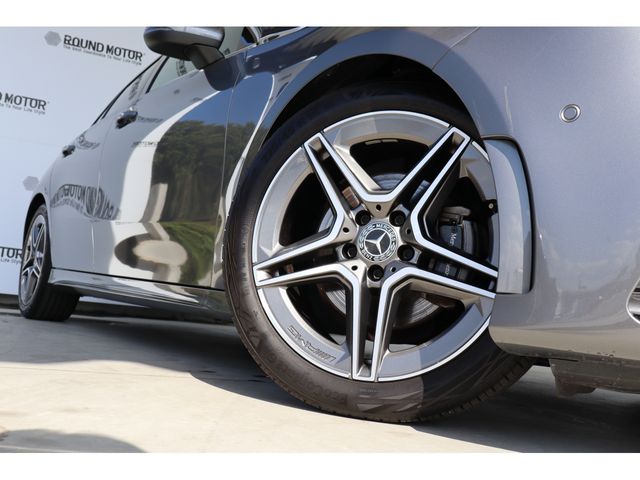 Mercedes Benz A-CLASS 2021-05 24588-5