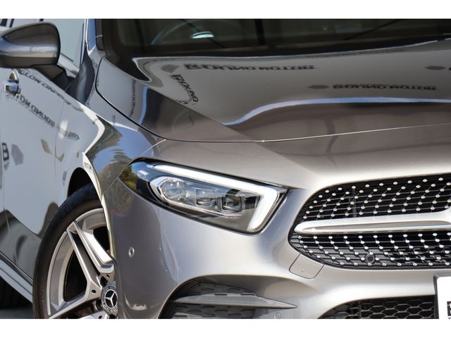Mercedes Benz A-CLASS 2021-05 24588-3