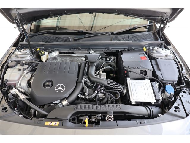 Mercedes Benz A-CLASS 2021-05 24588-19