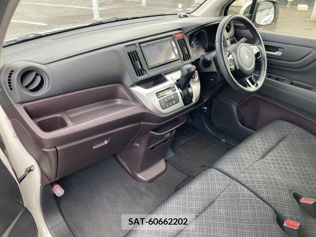 Honda N-WGN 2014-10 393109-14