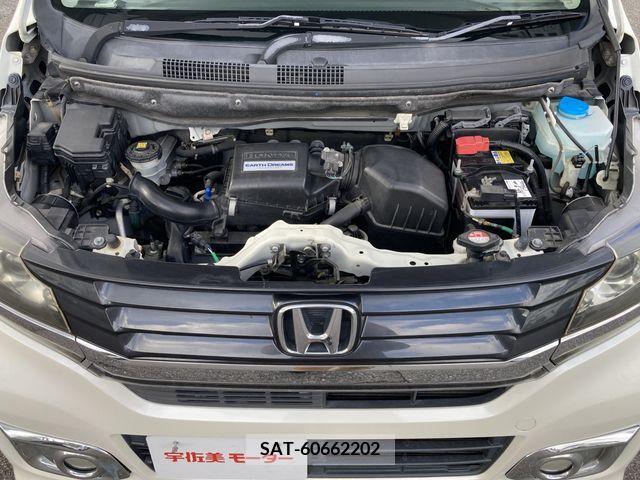 Honda N-WGN 2014-10 393109-22