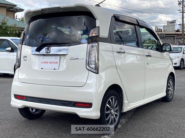 Honda N-WGN 2014-10 393109-21