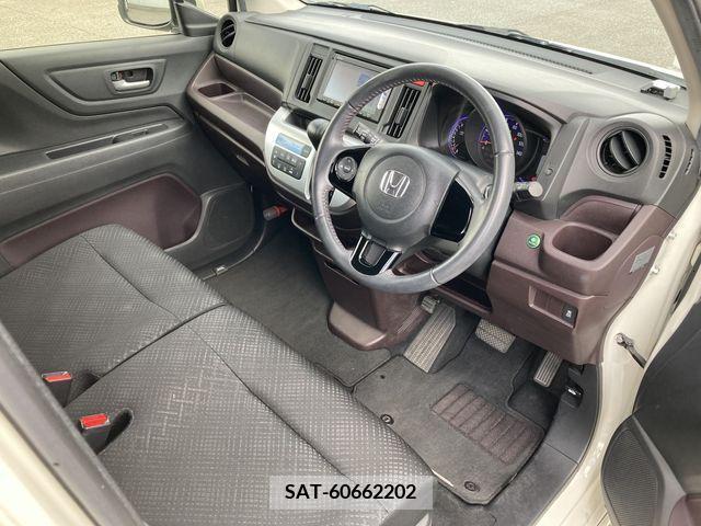 Honda N-WGN 2014-10 393109-12