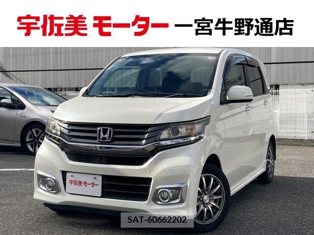Honda N-WGN 2014-10 393109-29