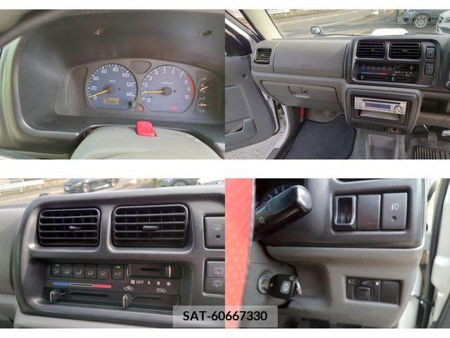 Suzuki JIMNY 1998-01 273873-27