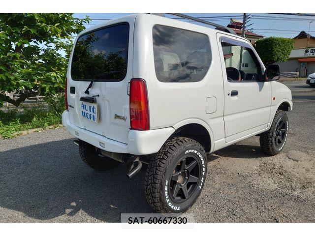 Suzuki JIMNY 1998-01 273873-5