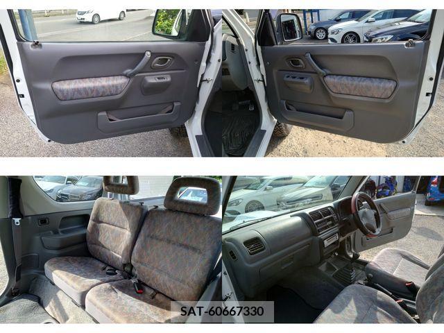Suzuki JIMNY 1998-01 273873-26