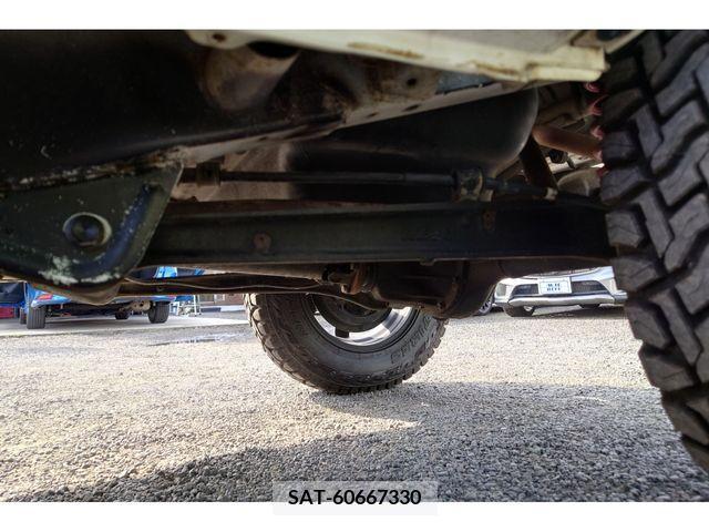 Suzuki JIMNY 1998-01 273873-21