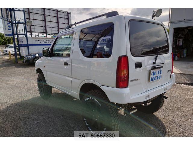 Suzuki JIMNY 1998-01 273873-7