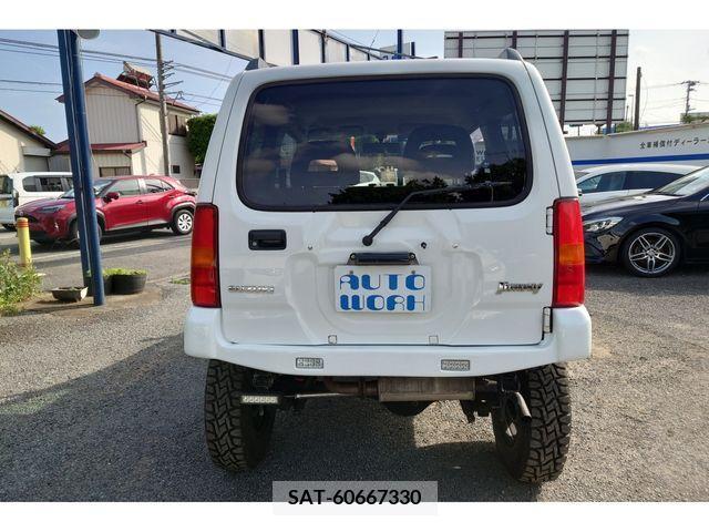Suzuki JIMNY 1998-01 273873-6