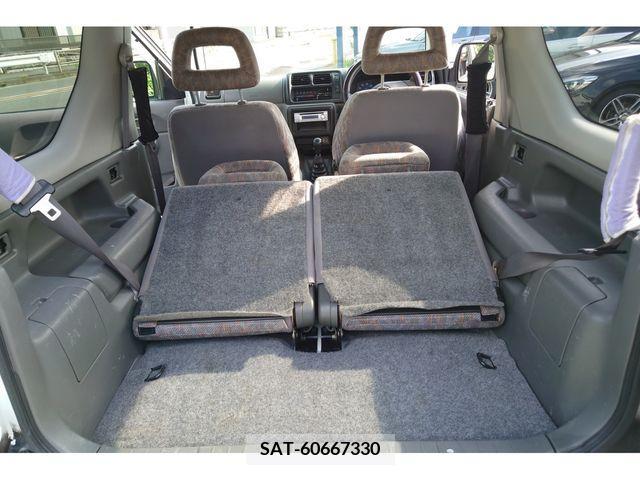 Suzuki JIMNY 1998-01 273873-10