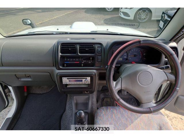 Suzuki JIMNY 1998-01 273873-13