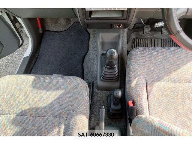 Suzuki JIMNY 1998-01 273873-14