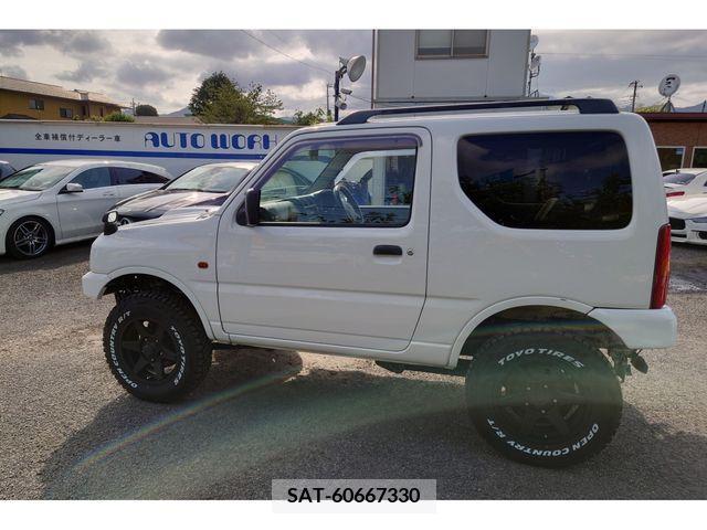 Suzuki JIMNY 1998-01 273873-3