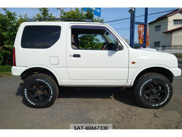 Suzuki JIMNY 1998-01 273873-4