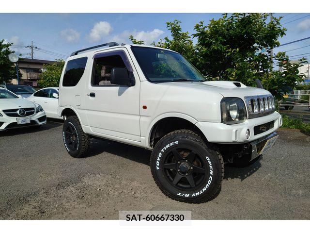 Suzuki JIMNY 1998-01 273873-2