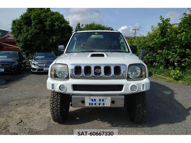 Suzuki JIMNY 1998-01 273873-1