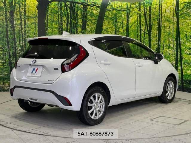 Toyota AQUA 2022-03 292031-17