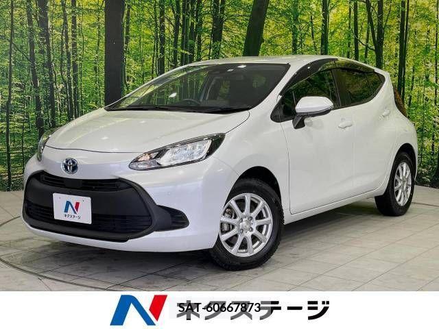 Toyota AQUA 2022-03 292031-0