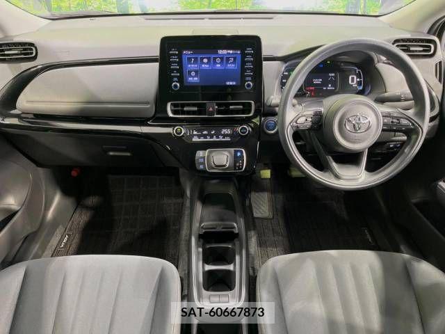 Toyota AQUA 2022-03 292031-1