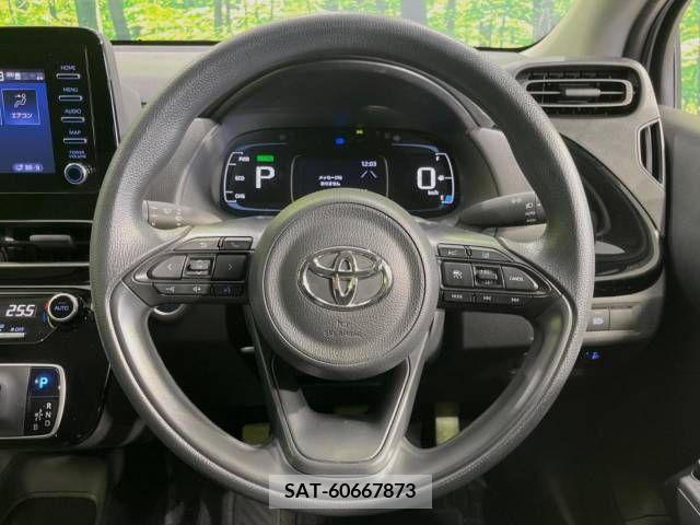 Toyota AQUA 2022-03 292031-11