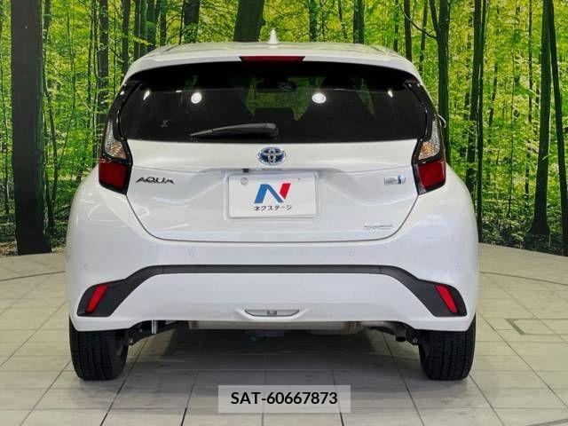 Toyota AQUA 2022-03 292031-15