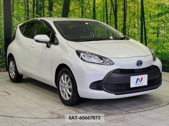 Toyota AQUA 2022-03 292031-16