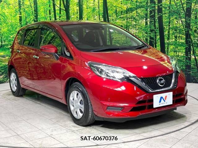 Nissan NOTE 2020-09 365388-16