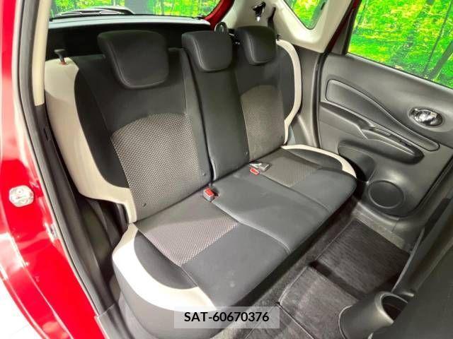 Nissan NOTE 2020-09 365388-9