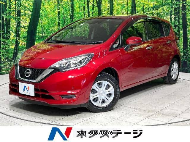 Nissan NOTE 2020-09 365388-0