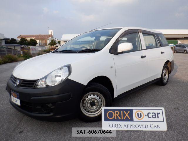 Nissan AD VAN 2016-10 206675-0
